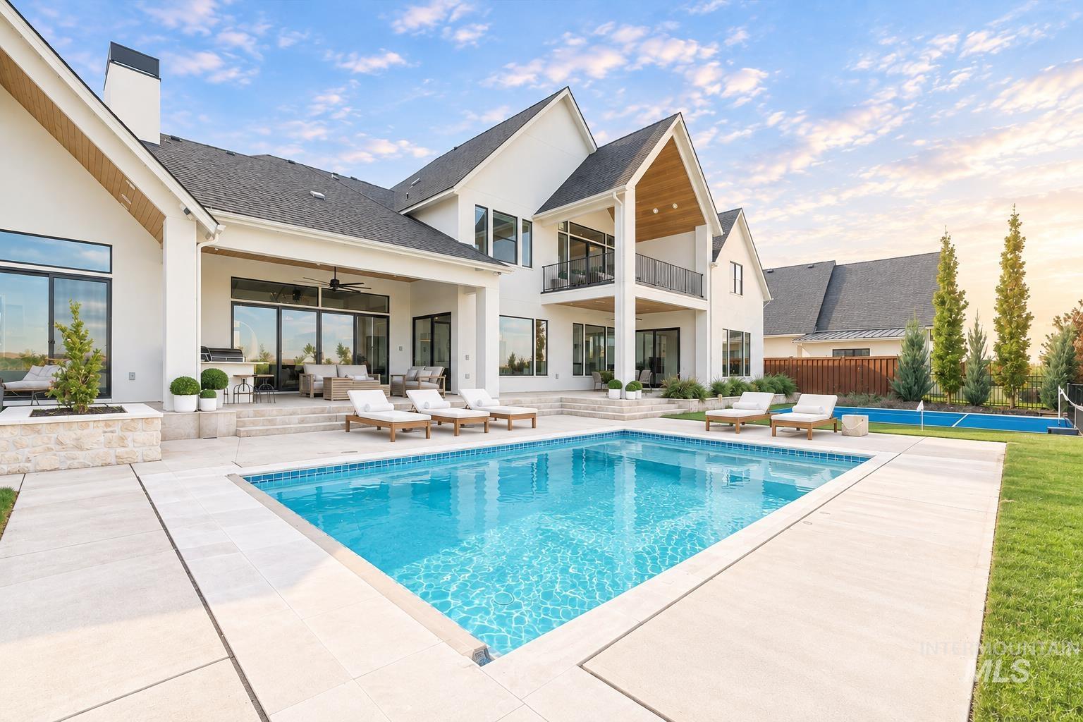 4988 W Oakford Dr, Meridian, Idaho 83646, 4 Bedrooms, 4.5 Bathrooms, Residential For Sale, Price $3,499,000, 99002440