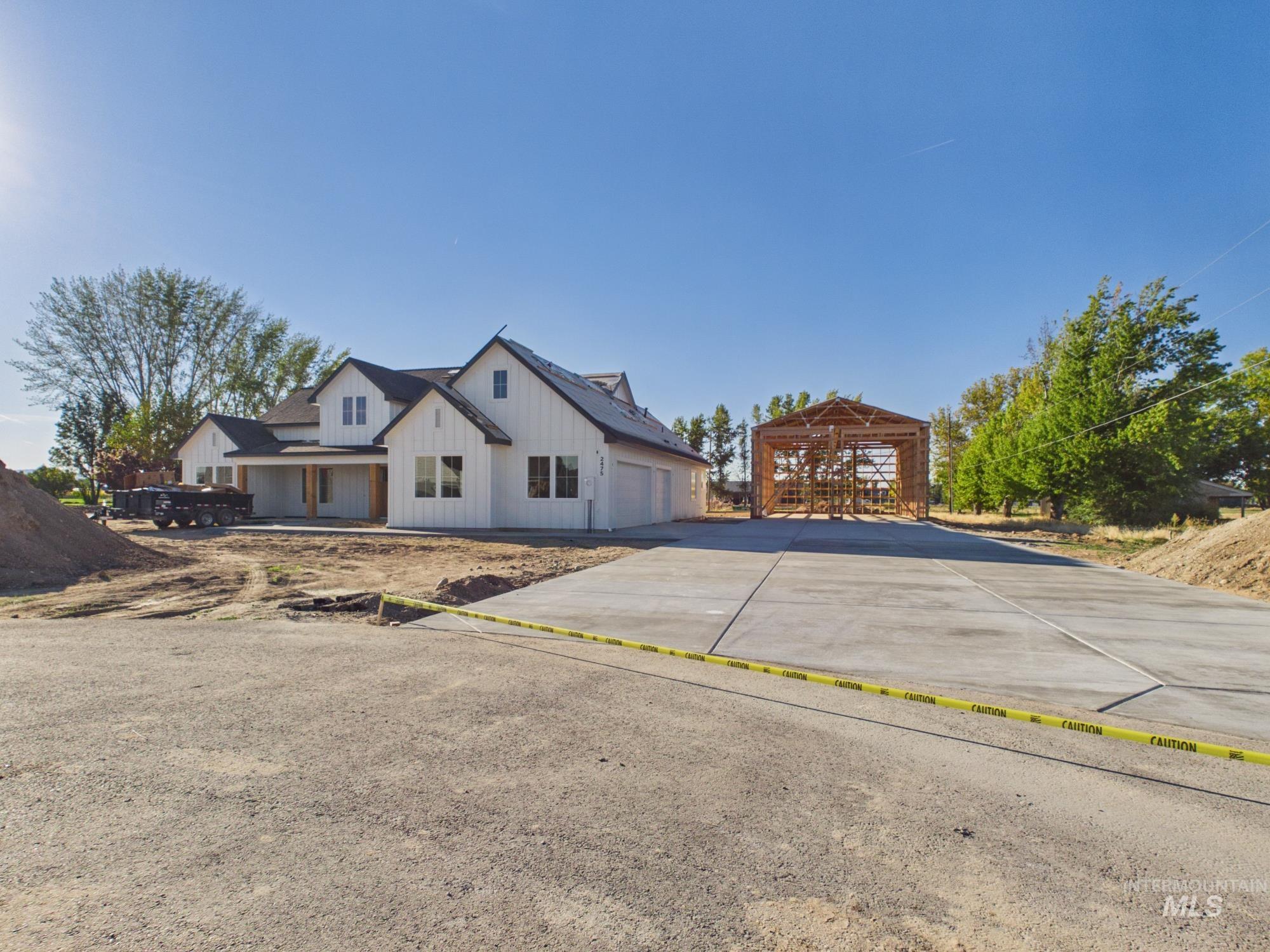 TBD #3 Bovi Lane, Emmett, Idaho 83617, 4 Bedrooms, 2.5 Bathrooms, Residential For Sale, Price $1,010,000,MLS 99002443