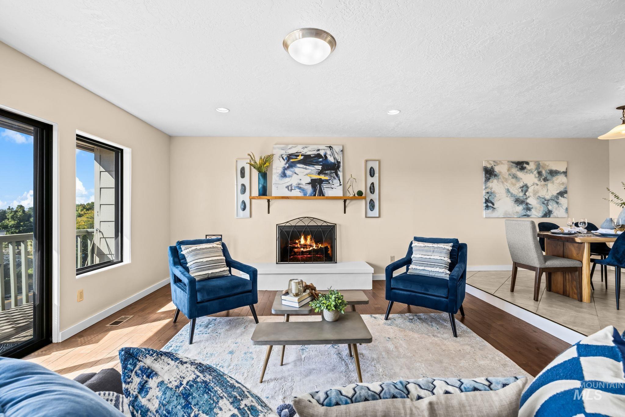 4845 N Wildrye, Boise, Idaho 83703, 2 Bedrooms, 2 Bathrooms, Residential For Sale, Price $435,000,MLS 99002444
