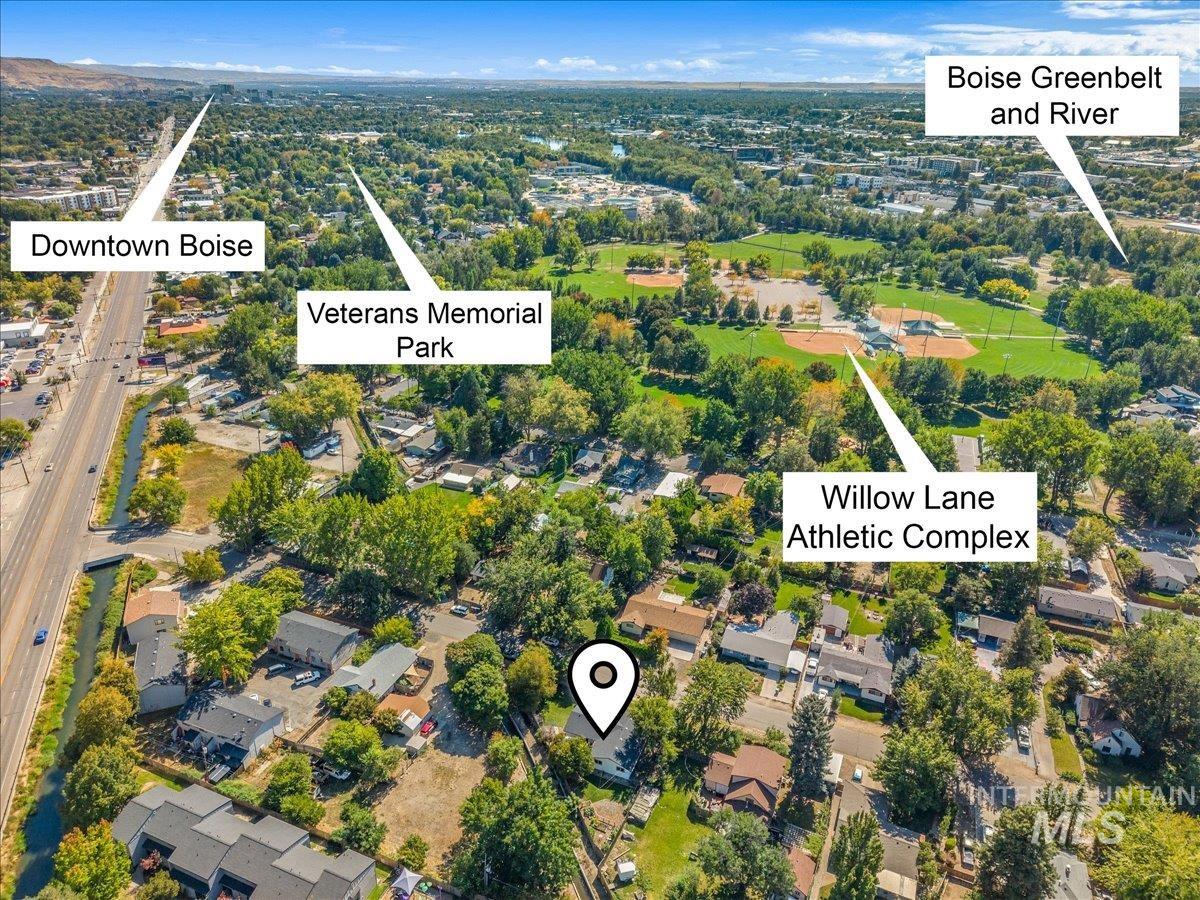 4614 W Alamosa St, Boise, Idaho 83703, 3 Bedrooms, 1.5 Bathrooms, Residential For Sale, Price $484,900,MLS 99002445