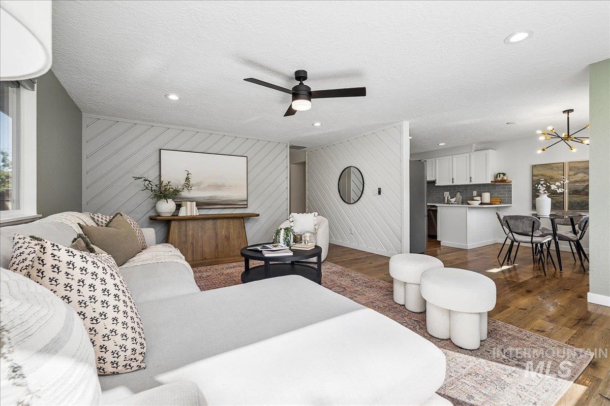 4614 W Alamosa St, Boise, Idaho 83703, 3 Bedrooms, 1.5 Bathrooms, Residential For Sale, Price $484,900,MLS 99002445
