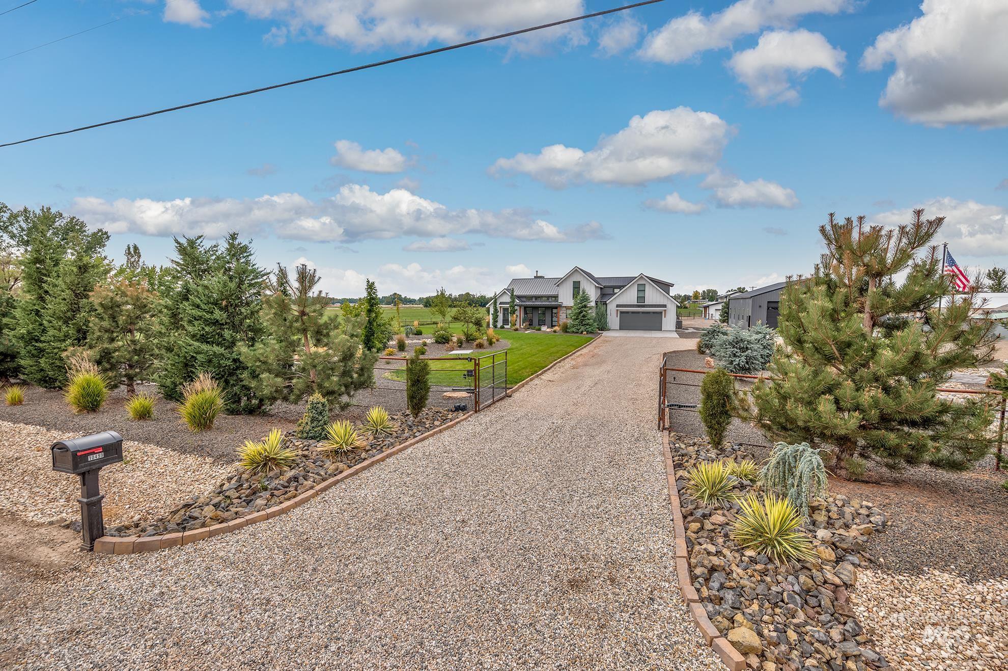 10499 N Iowa Ave, Payette, Idaho 83661, 3 Bedrooms, 2.5 Bathrooms, Residential For Sale, Price $1,475,000,MLS 99002449