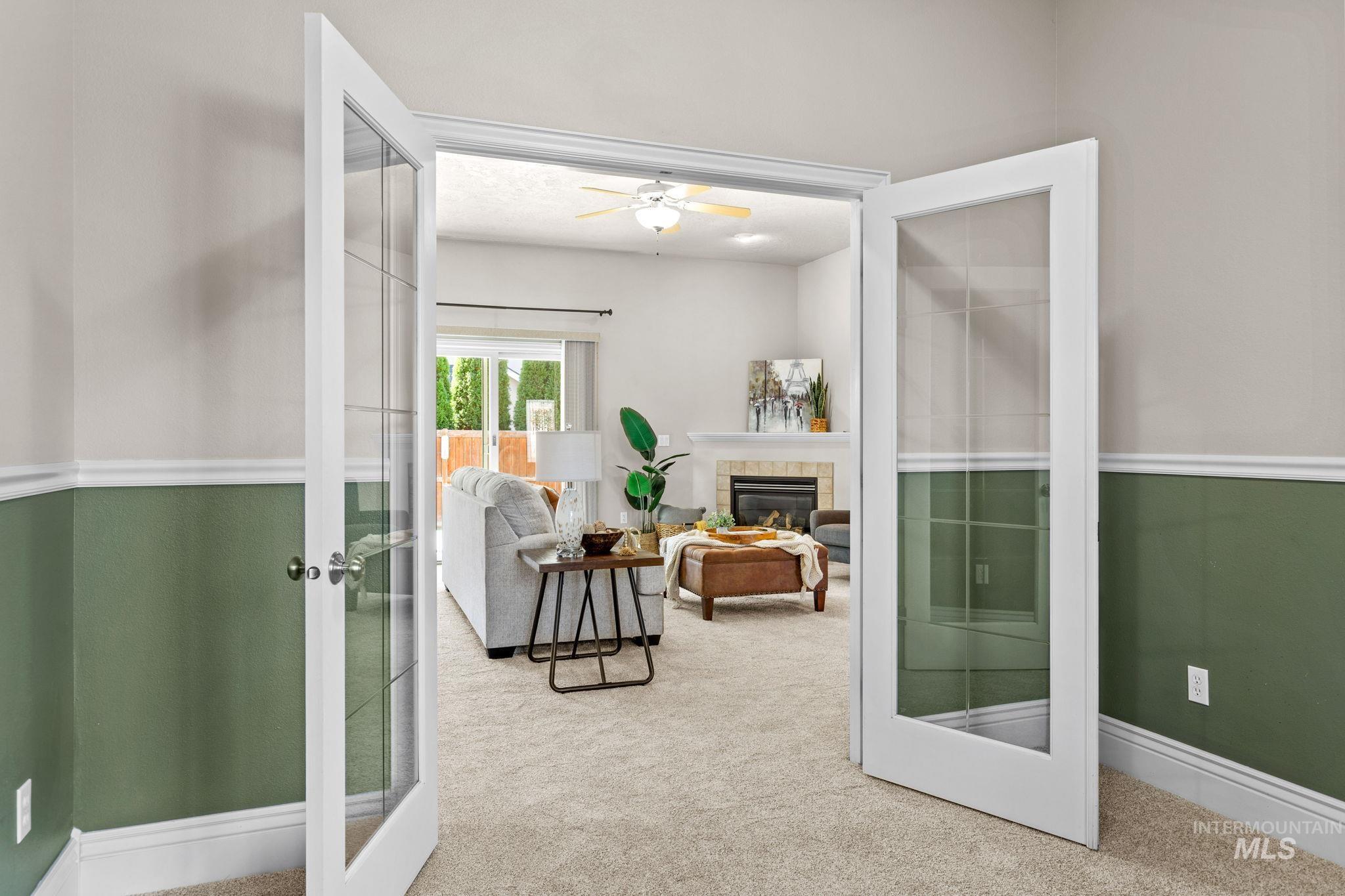 2275 E Chemise Drive, Meridian, Idaho 83646, 3 Bedrooms, 2 Bathrooms, Residential For Sale, Price $574,990,MLS 99002453