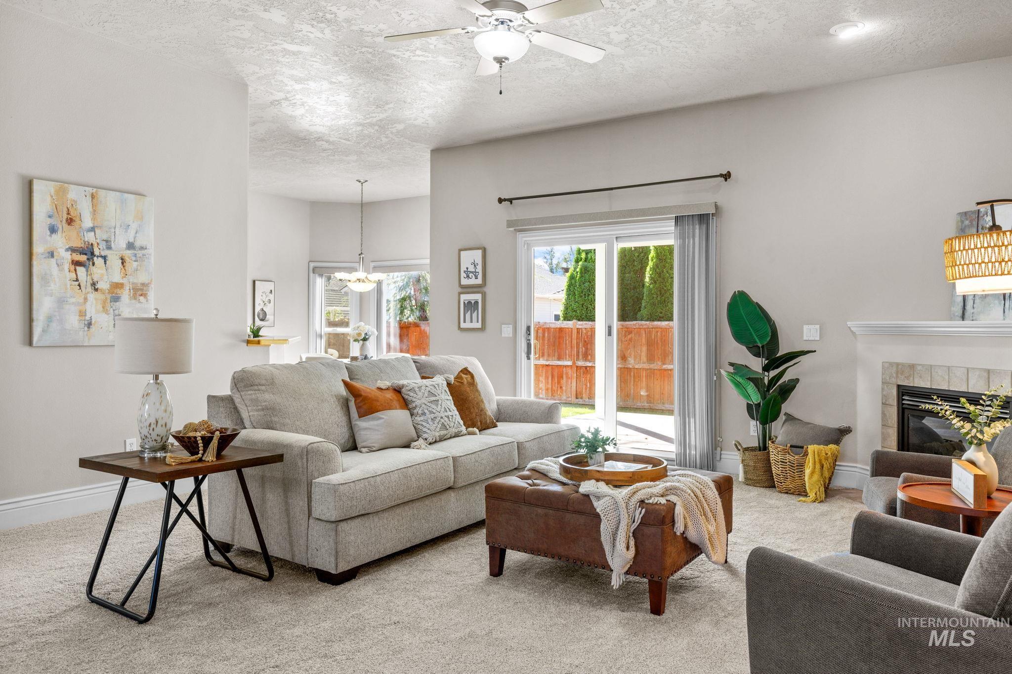 2275 E Chemise Drive, Meridian, Idaho 83646, 3 Bedrooms, 2 Bathrooms, Residential For Sale, Price $574,990,MLS 99002453