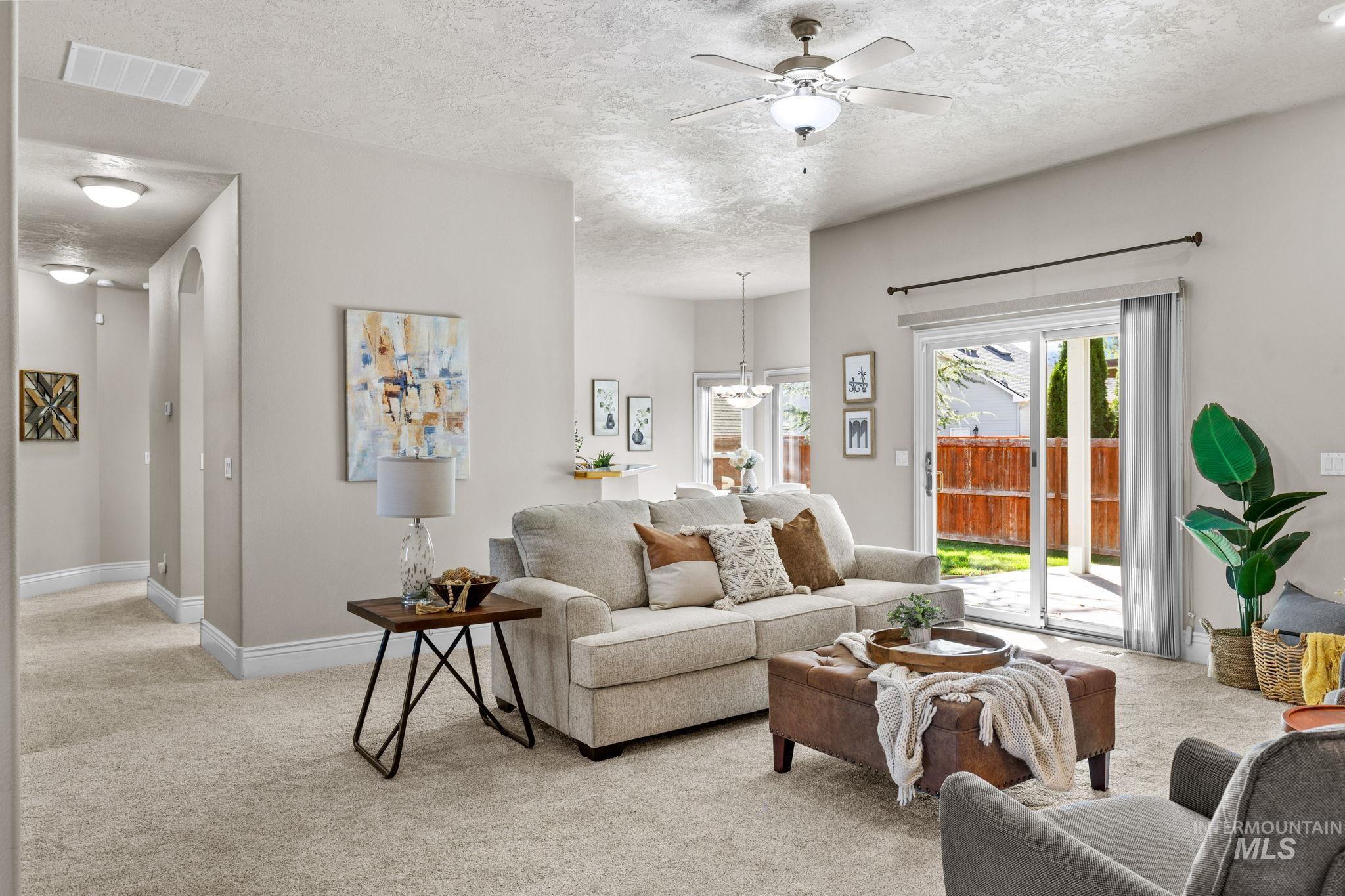 2275 E Chemise Drive, Meridian, Idaho 83646, 3 Bedrooms, 2 Bathrooms, Residential For Sale, Price $574,990,MLS 99002453