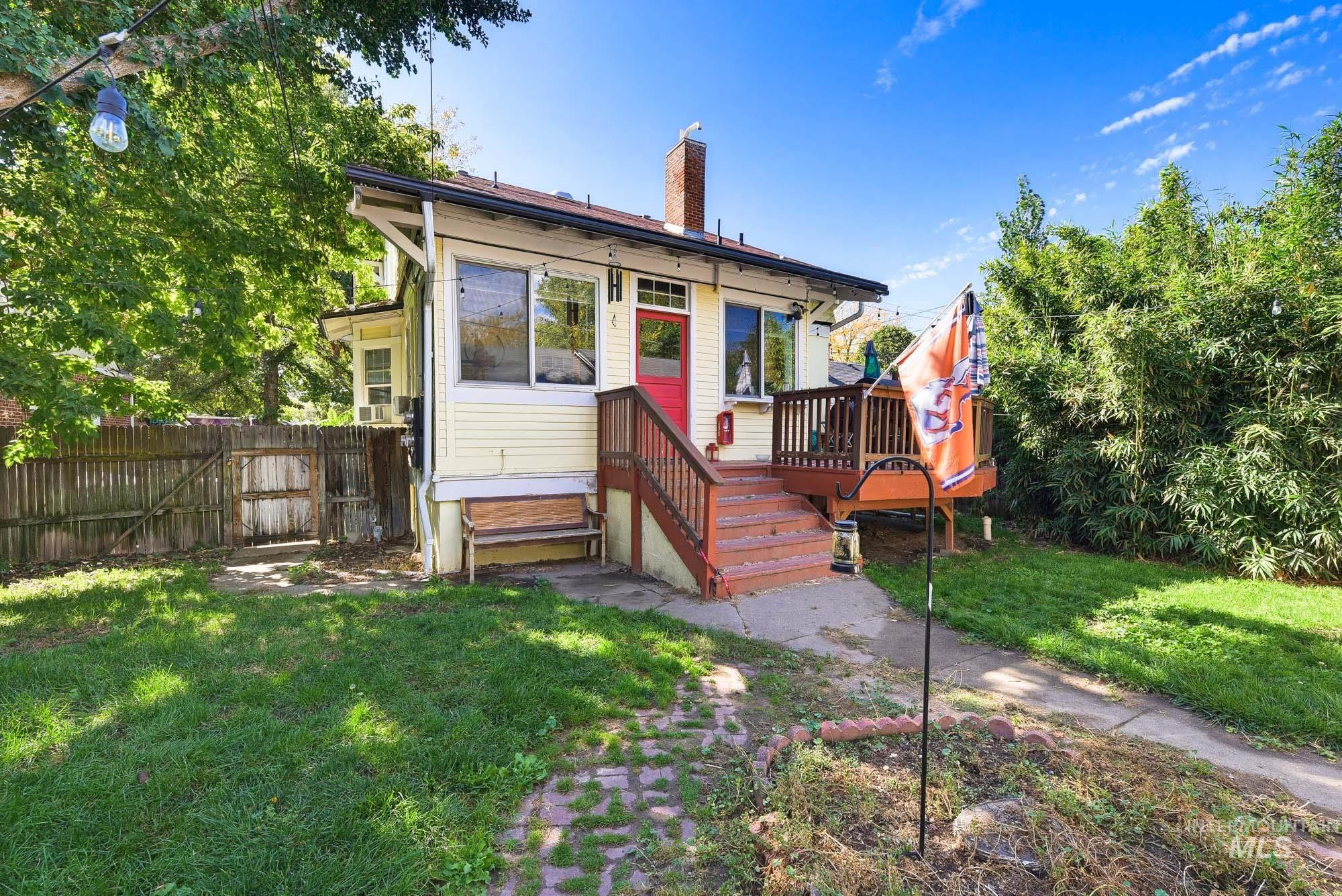 2506 W Woodlawn Ave, Boise, Idaho 83702, 2 Bedrooms, 2 Bathrooms, Residential Income For Sale, Price $999,900,MLS 99002456