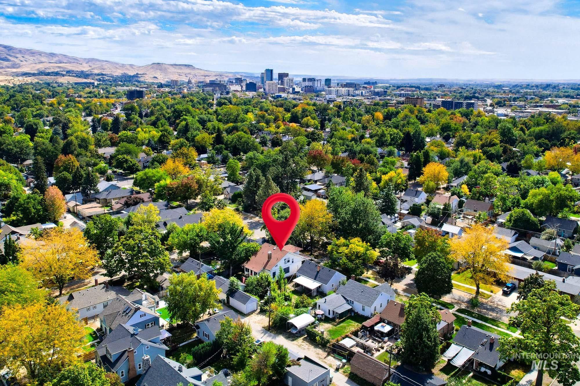 2506 W Woodlawn Ave, Boise, Idaho 83702, 2 Bedrooms, 2 Bathrooms, Residential Income For Sale, Price $999,900,MLS 99002456