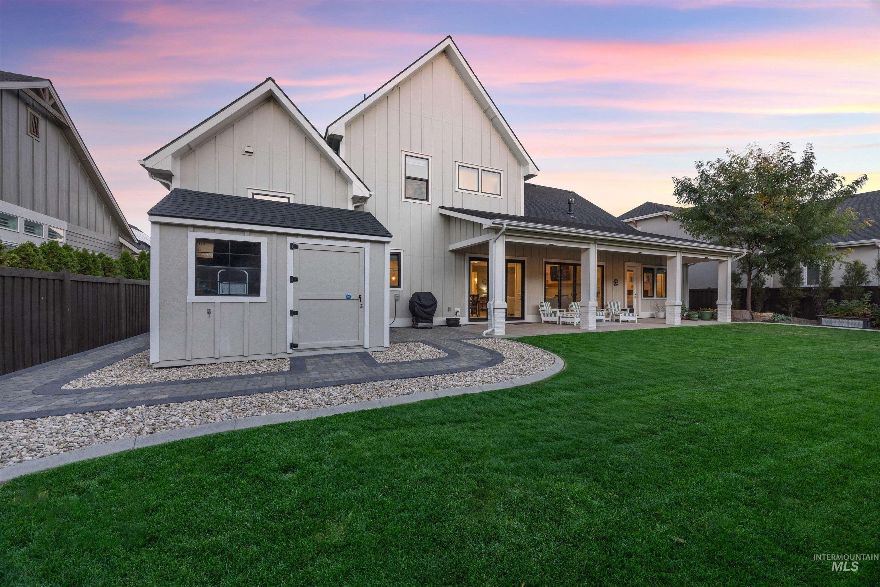6243 S Bosch Way, Meridian, Idaho 83642, 5 Bedrooms, 4 Bathrooms, Residential For Sale, Price $1,349,900,MLS 99002460