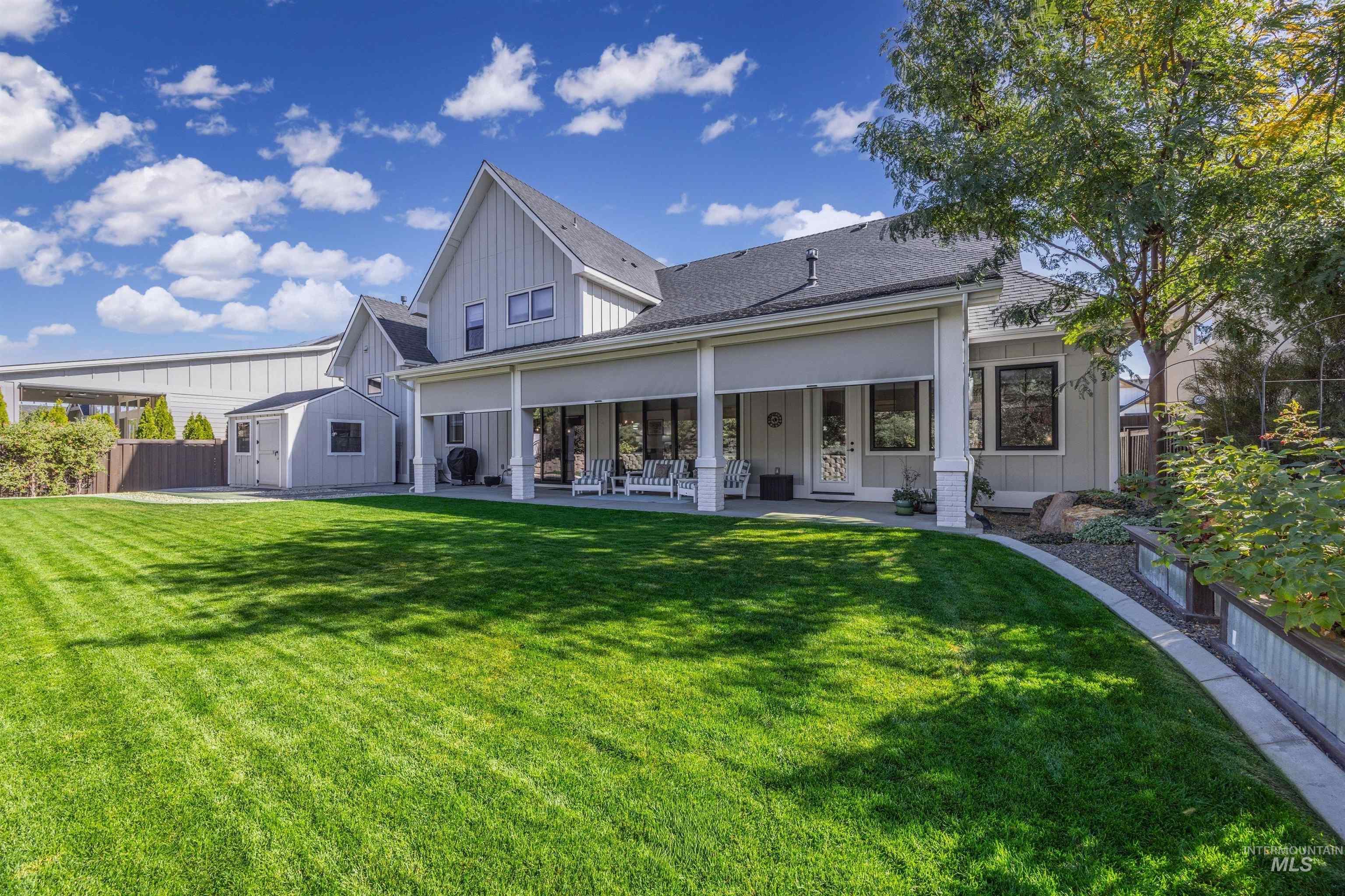 6243 S Bosch Way, Meridian, Idaho 83642, 5 Bedrooms, 4 Bathrooms, Residential For Sale, Price $1,349,900,MLS 99002460