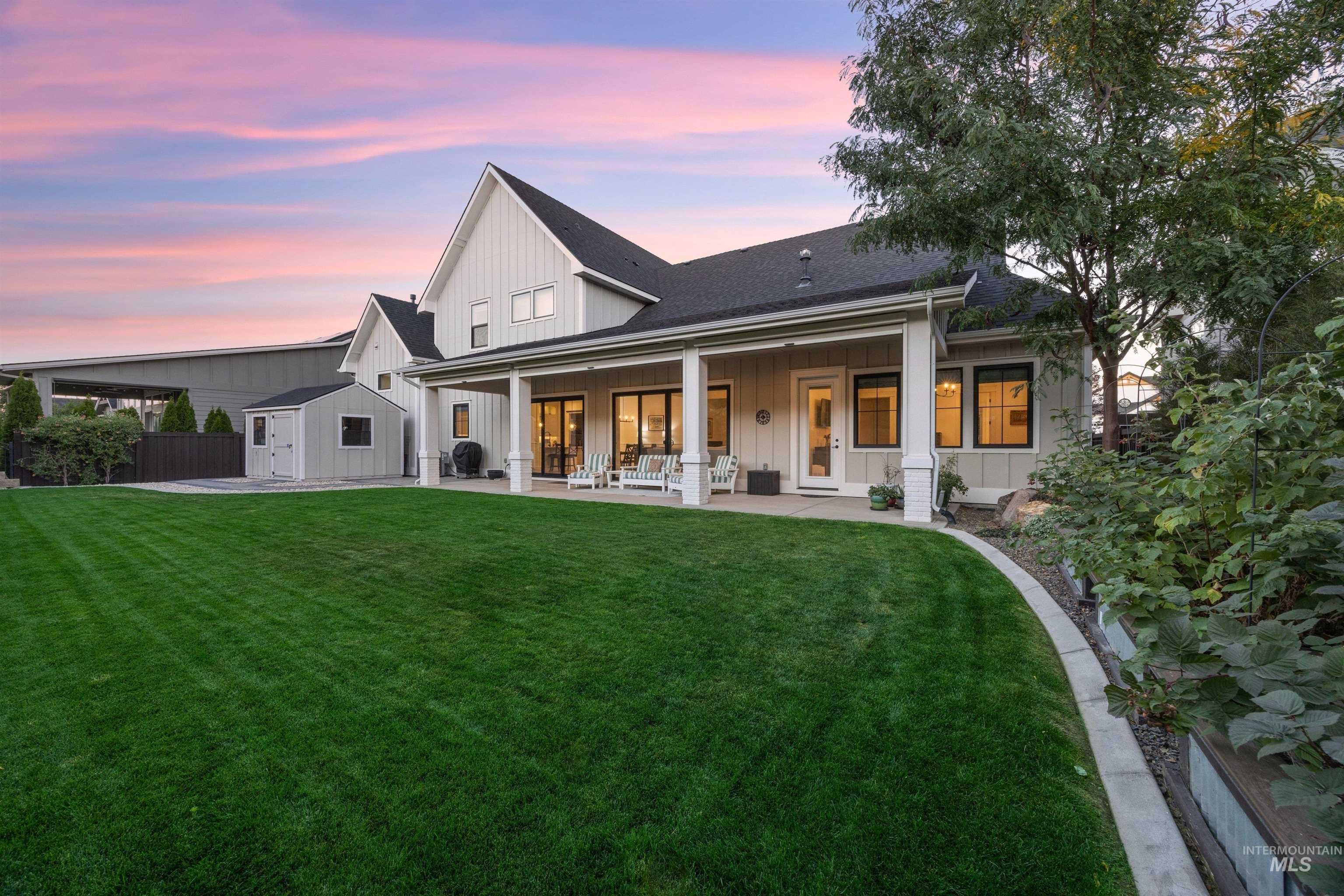 6243 S Bosch Way, Meridian, Idaho 83642, 5 Bedrooms, 4 Bathrooms, Residential For Sale, Price $1,349,900,MLS 99002460