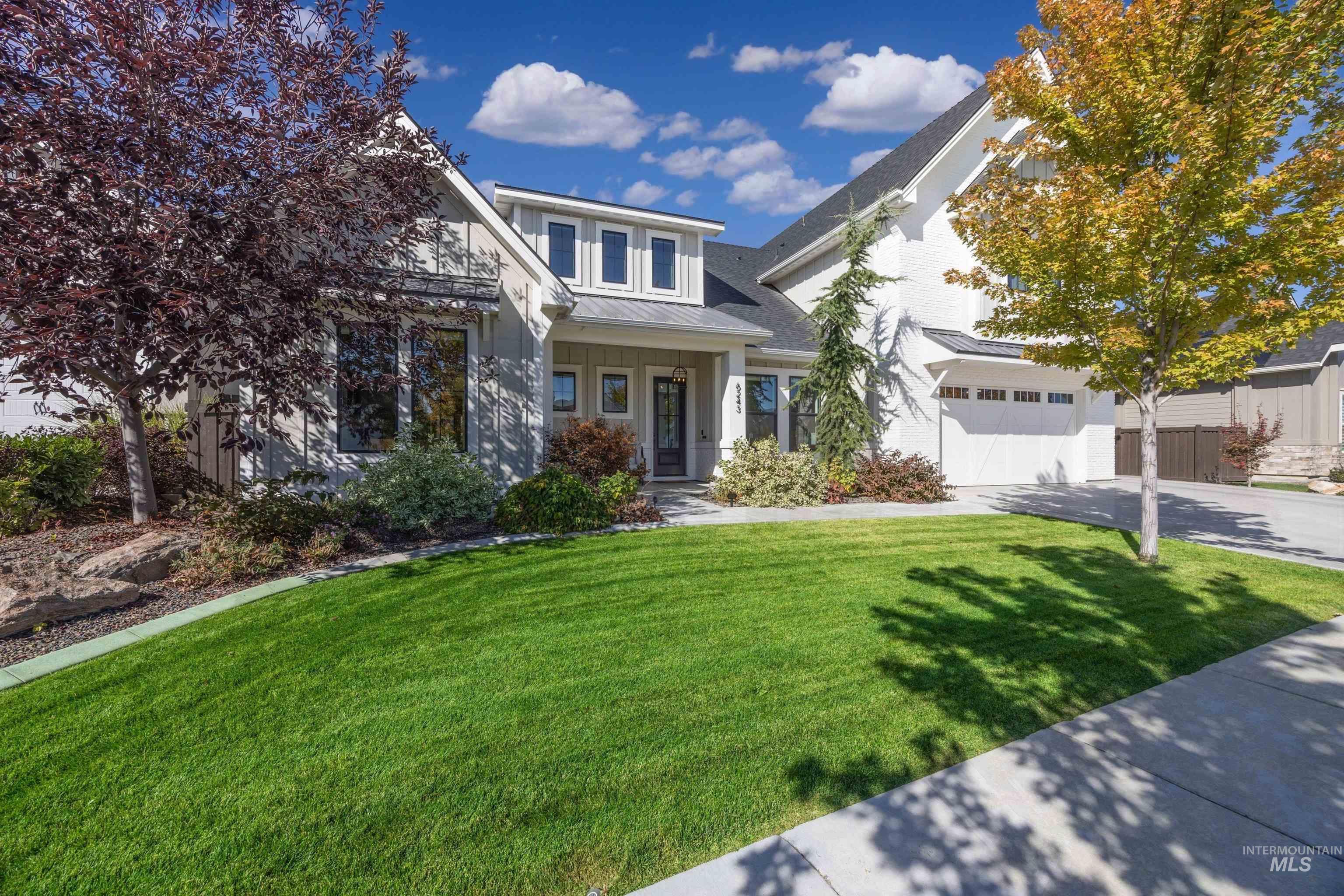 6243 S Bosch Way, Meridian, Idaho 83642, 5 Bedrooms, 4 Bathrooms, Residential For Sale, Price $1,349,900,MLS 99002460