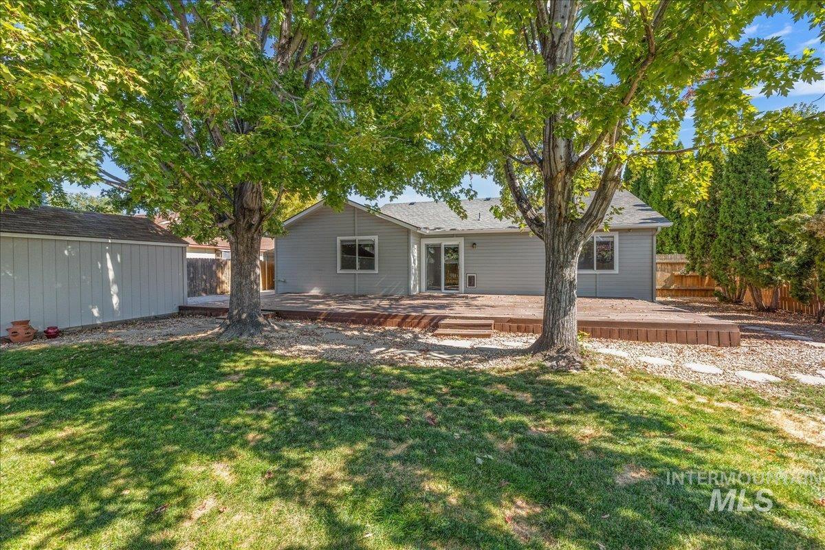 929 Pelican Way, Meridian, Idaho 83642, 3 Bedrooms, 2 Bathrooms, Residential For Sale, Price $420,000,MLS 99002462