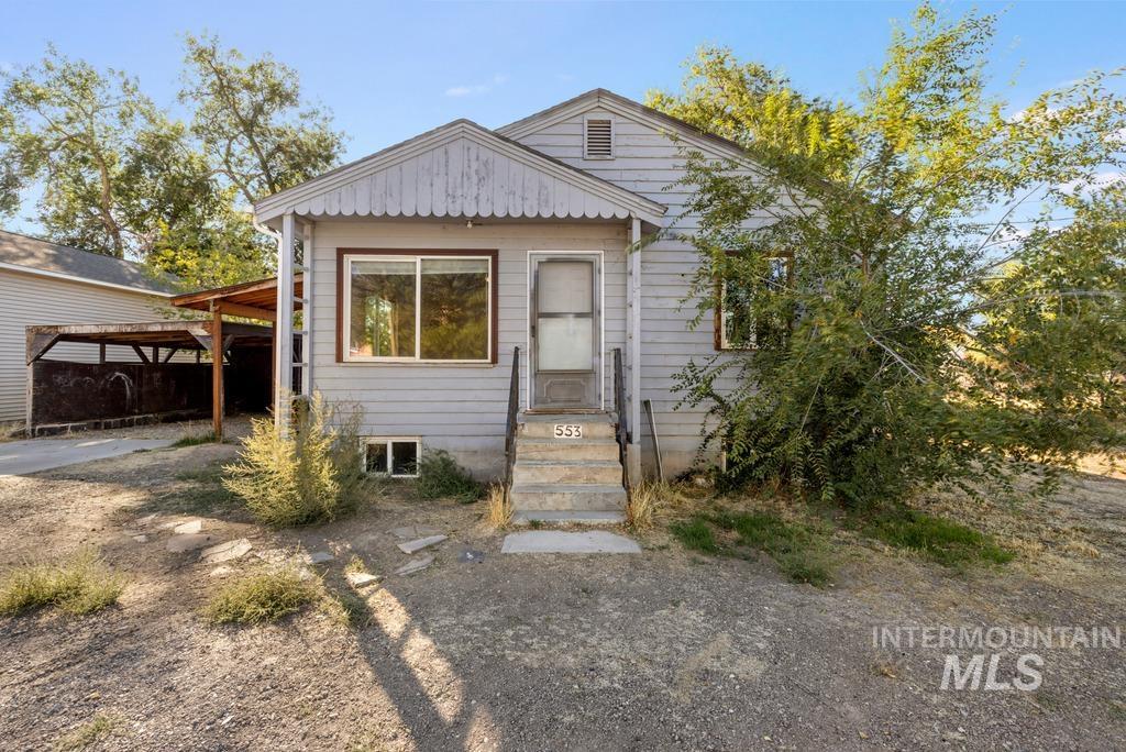 553 Quincy Street, Twin Falls, Idaho 83301, 4 Bedrooms, 2 Bathrooms, Residential For Sale, Price $295,000,MLS 99002465