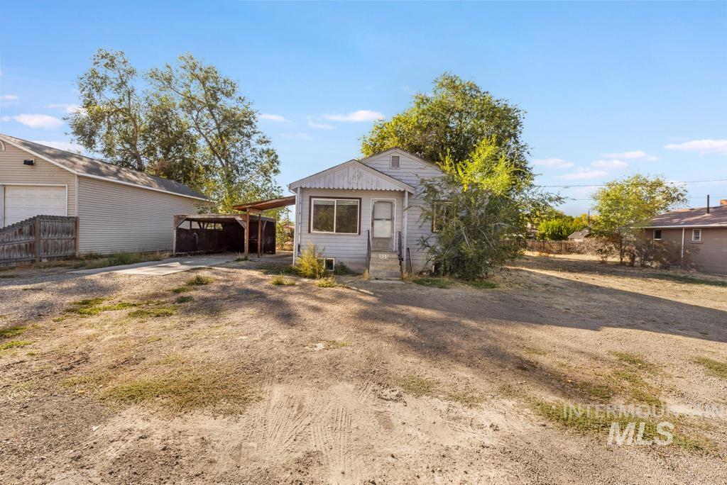 553 Quincy Street, Twin Falls, Idaho 83301, 4 Bedrooms, 2 Bathrooms, Residential For Sale, Price $295,000,MLS 99002465