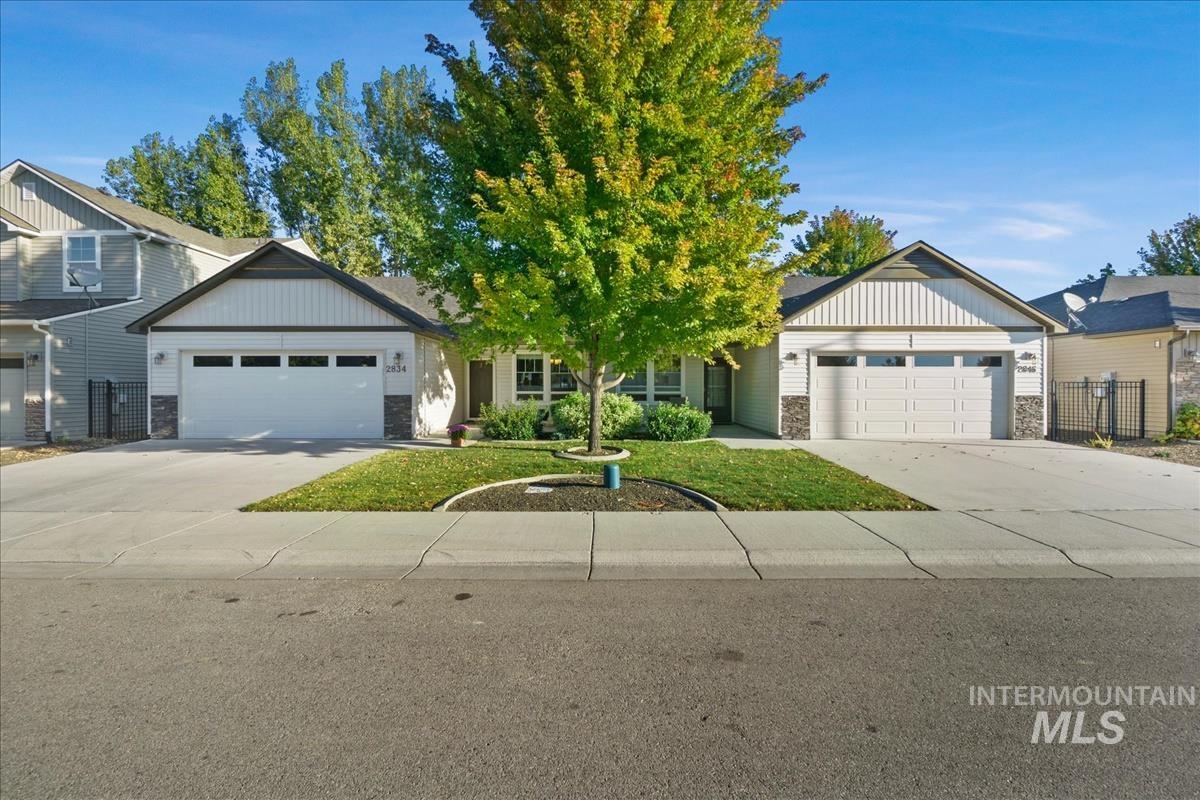 2834 E Clarene Dr, Meridian, Idaho 83646, 3 Bedrooms, 2 Bathrooms, Residential For Sale, Price $410,000, 99002466