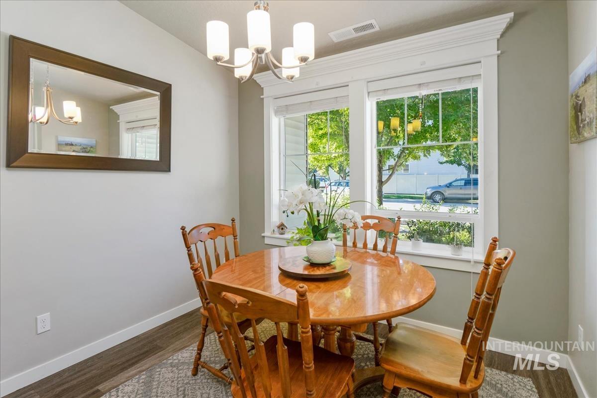 2834 E Clarene Dr, Meridian, Idaho 83646, 3 Bedrooms, 2 Bathrooms, Residential For Sale, Price $410,000, 99002466