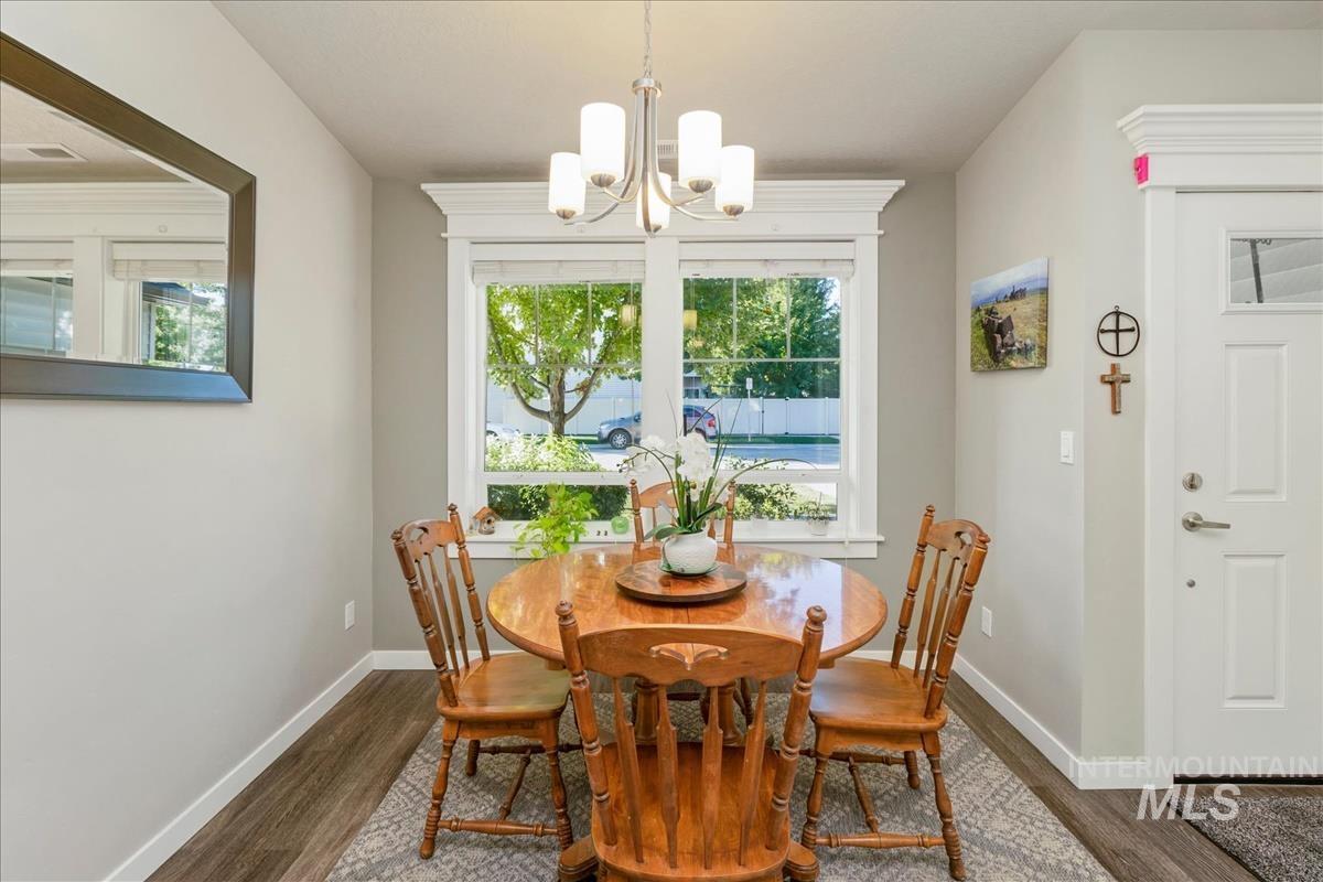 2834 E Clarene Dr, Meridian, Idaho 83646, 3 Bedrooms, 2 Bathrooms, Residential For Sale, Price $410,000, 99002466