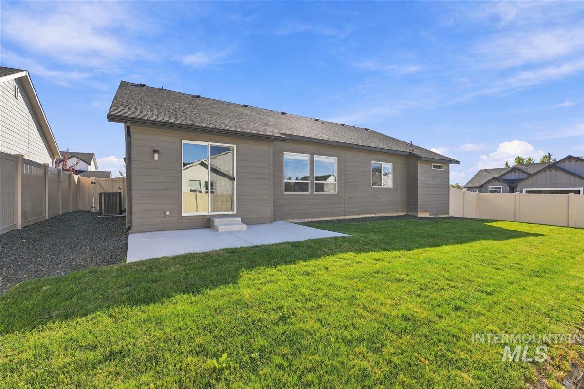 2909 N Mountain Lake Ave, Star, Idaho 83669, 4 Bedrooms, 2 Bathrooms, Residential For Sale, Price $459,900, 99002467