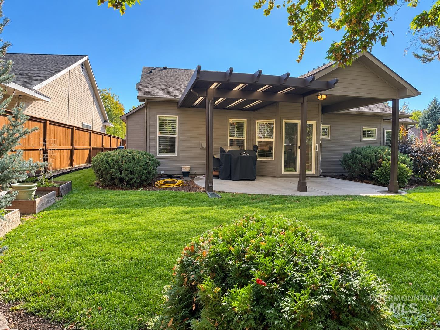 3917 N Waterloo Way, Boise, Idaho 83713, 4 Bedrooms, 2 Bathrooms, Residential For Sale, Price $660,000, 99002470