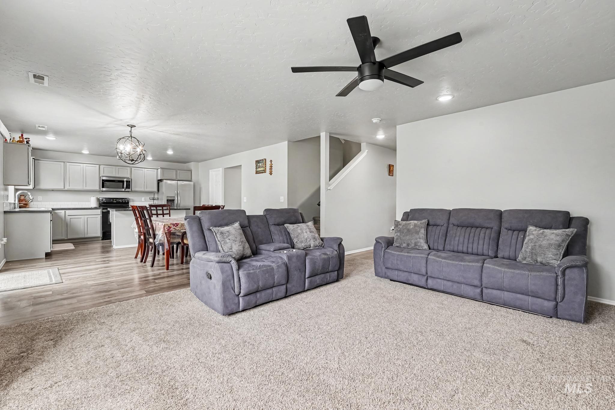 4406 S Yankees Wy, Nampa, Idaho 83686, 4 Bedrooms, 2.5 Bathrooms, Residential For Sale, Price $494,990,MLS 99002474