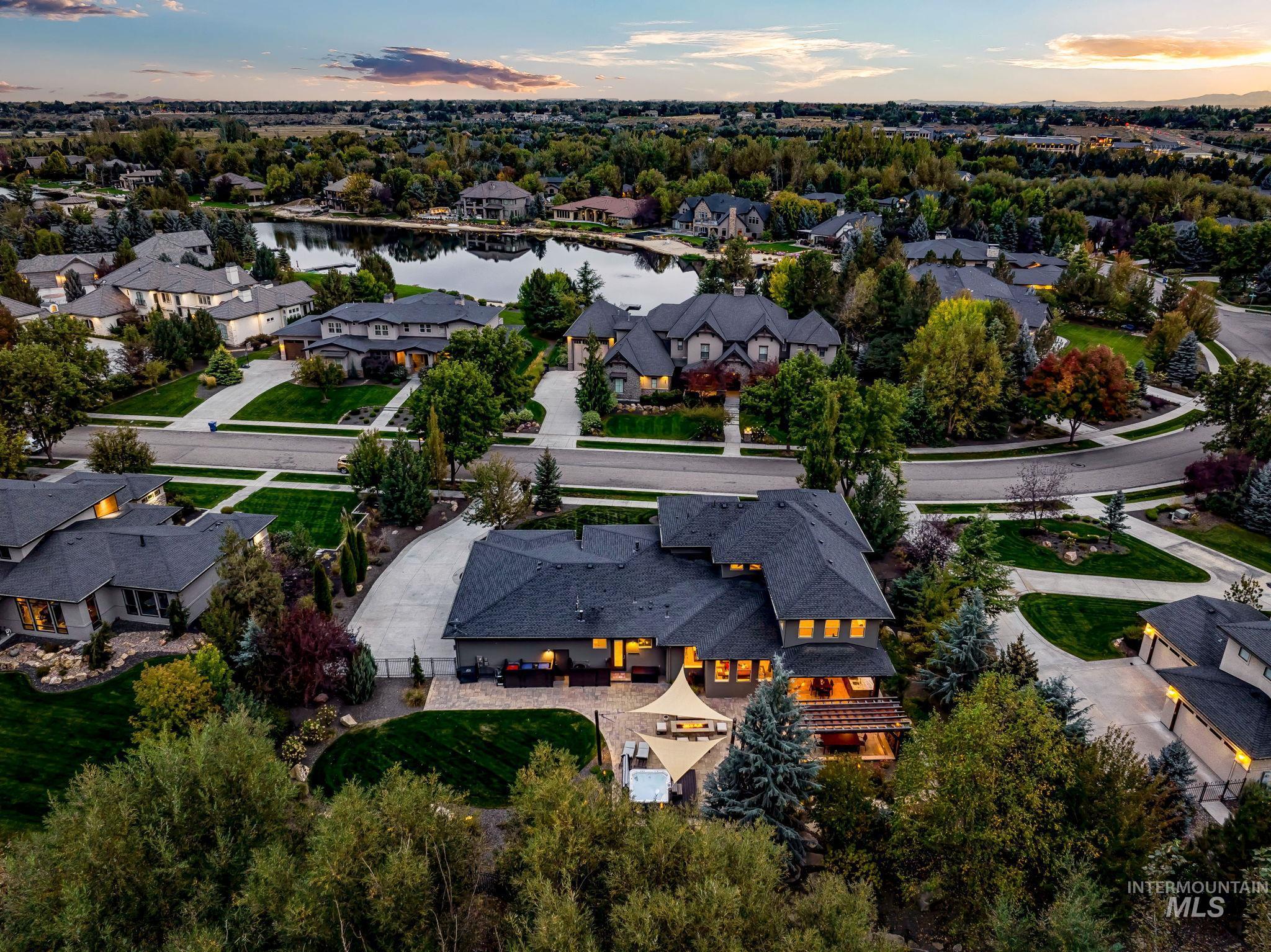 282 E Riversedge Dr., Eagle, Idaho 83616, 4 Bedrooms, 4 Bathrooms, Residential For Sale, Price $2,899,500,MLS 99002478