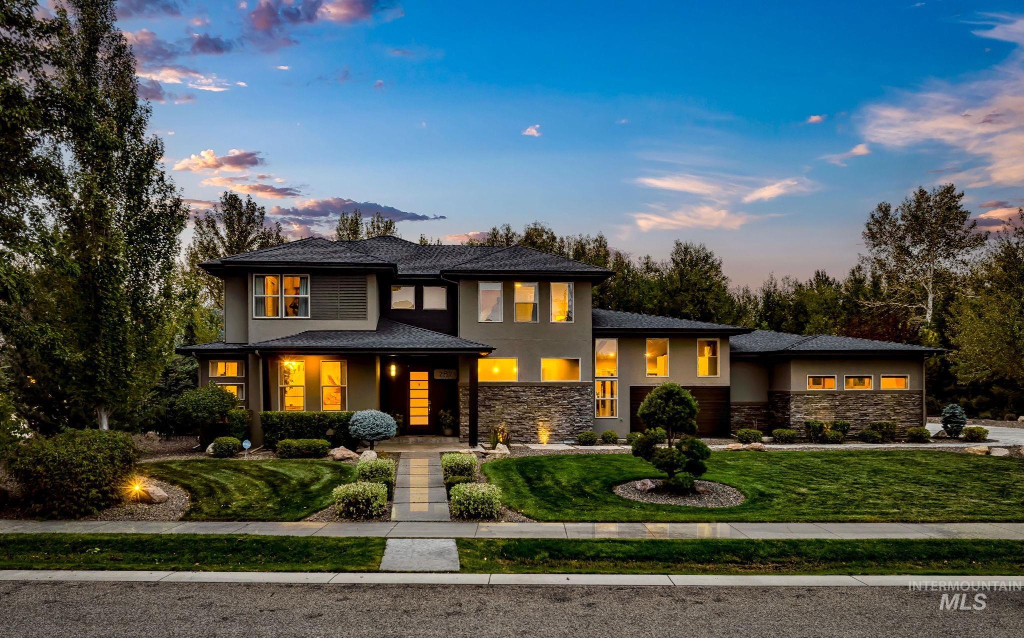 282 E Riversedge Dr., Eagle, Idaho 83616, 4 Bedrooms, 4 Bathrooms, Residential For Sale, Price $2,899,500,MLS 99002478