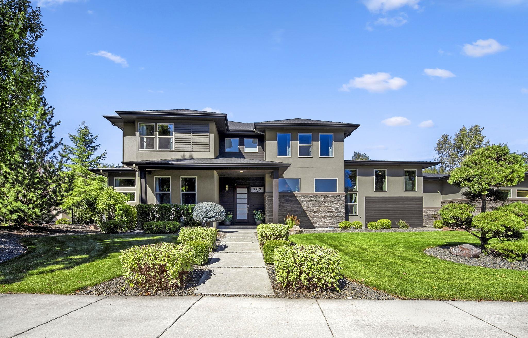 282 E Riversedge Dr., Eagle, Idaho 83616, 4 Bedrooms, 4 Bathrooms, Residential For Sale, Price $2,899,500,MLS 99002478
