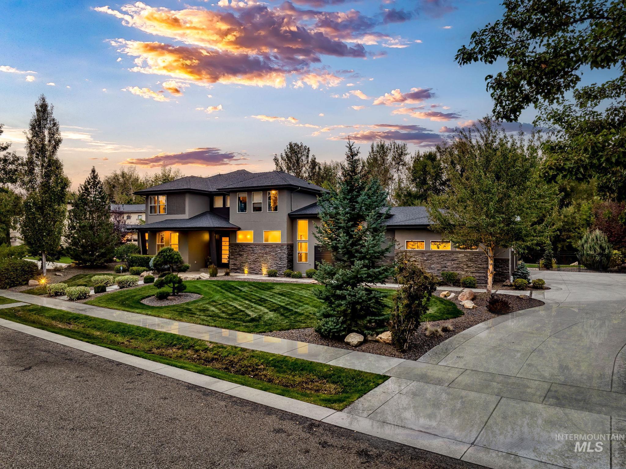 282 E Riversedge Dr., Eagle, Idaho 83616, 4 Bedrooms, 4 Bathrooms, Residential For Sale, Price $2,899,500,MLS 99002478