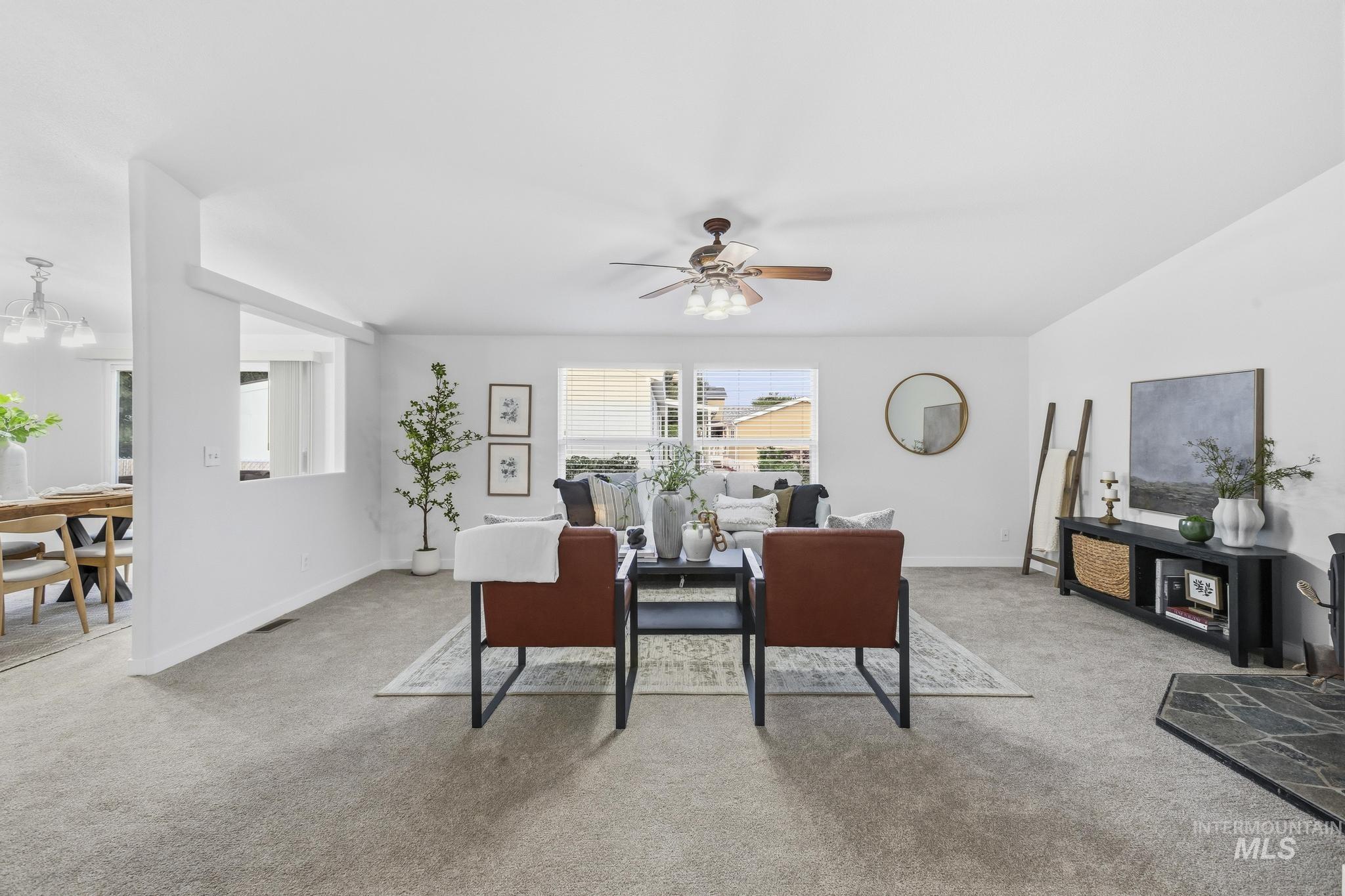11250 W Azure Ln, Boise, Idaho 83713, 3 Bedrooms, 2 Bathrooms, Residential For Sale, Price $135,000,MLS 99002479