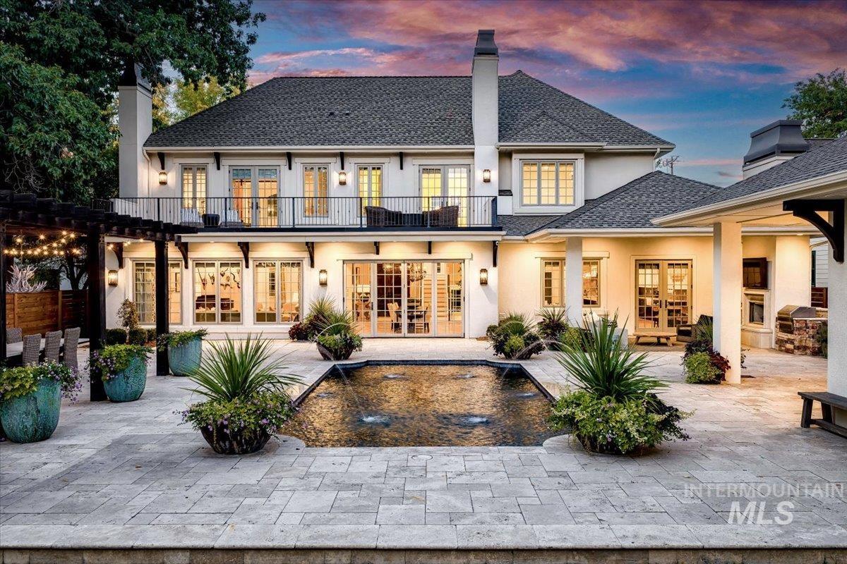 1625 E Warm Springs, Boise, Idaho 83712, 5 Bedrooms, 6 Bathrooms, Residential For Sale, Price $5,500,000,MLS 99002481