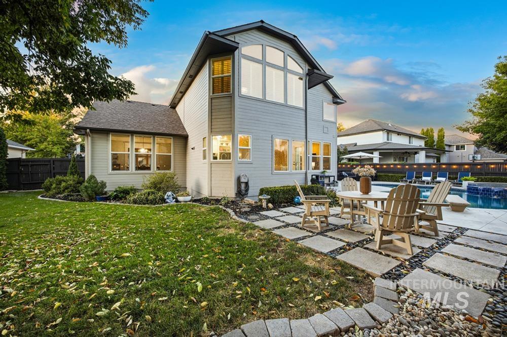 12945 W Woodspring St, Boise, Idaho 83713, 7 Bedrooms, 4.5 Bathrooms, Residential For Sale, Price $1,050,000, 99002484