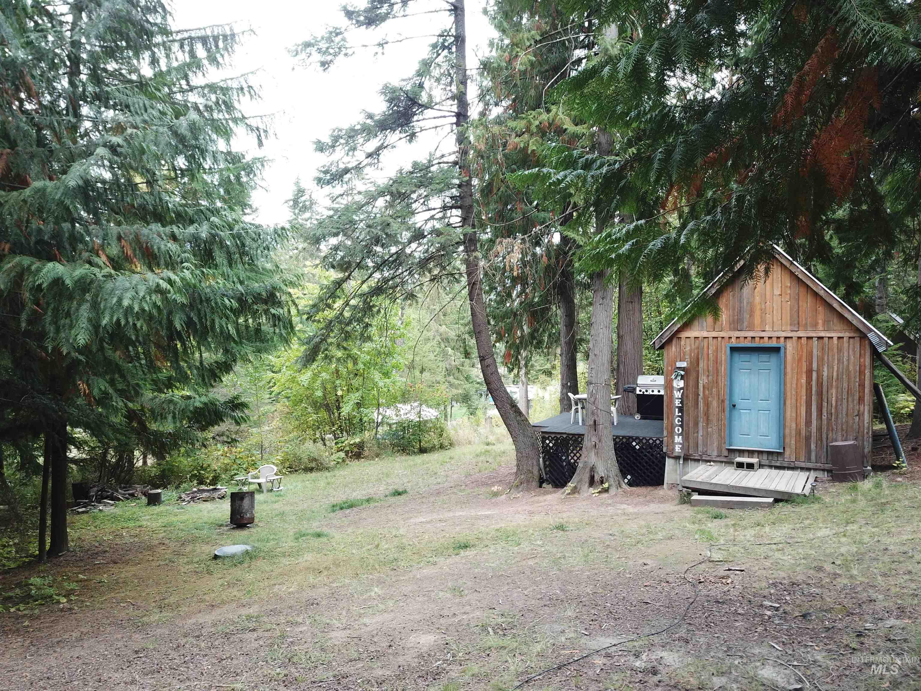 8893 E Waxwing Way, St. Maries, Idaho 83861, 1 Bedroom, 1 Bathroom, Residential For Sale, Price $310,000, 99002488