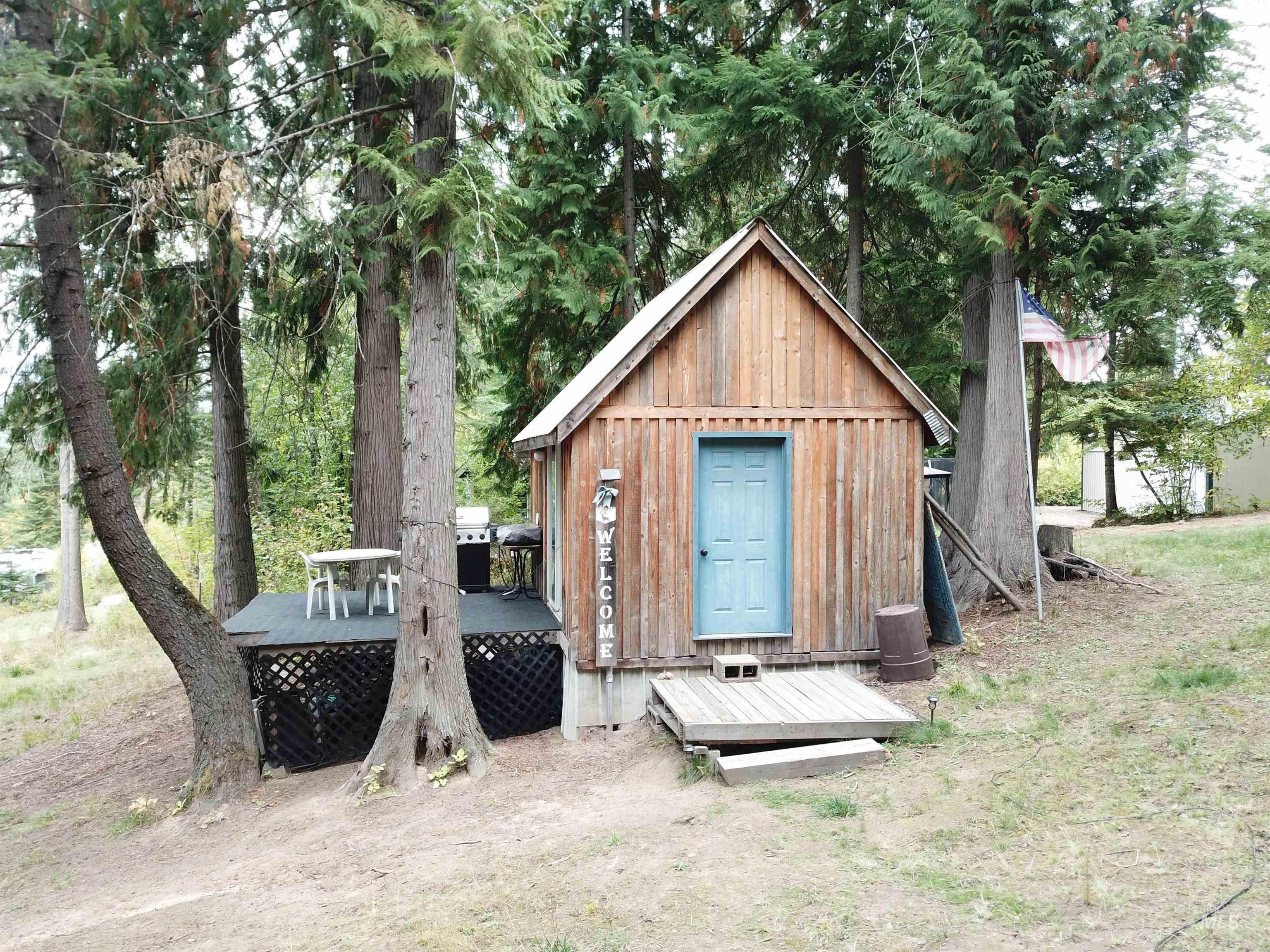 8893 E Waxwing Way, St. Maries, Idaho 83861, 1 Bedroom, 1 Bathroom, Residential For Sale, Price $310,000, 99002488