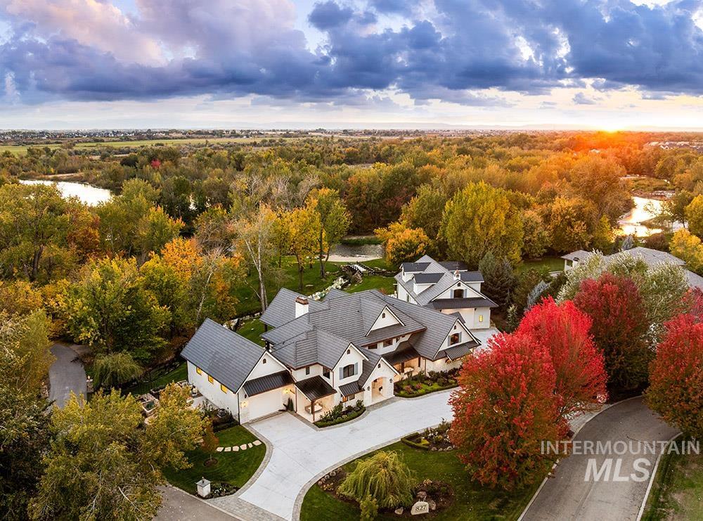 827 S Hidden Creek Lane, Eagle, Idaho 83616, 5 Bedrooms, 8.5 Bathrooms, Residential For Sale, Price $6,595,000,MLS 99002489
