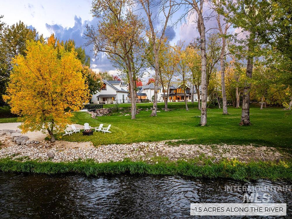 827 S Hidden Creek Lane, Eagle, Idaho 83616, 5 Bedrooms, 8.5 Bathrooms, Residential For Sale, Price $6,595,000,MLS 99002489