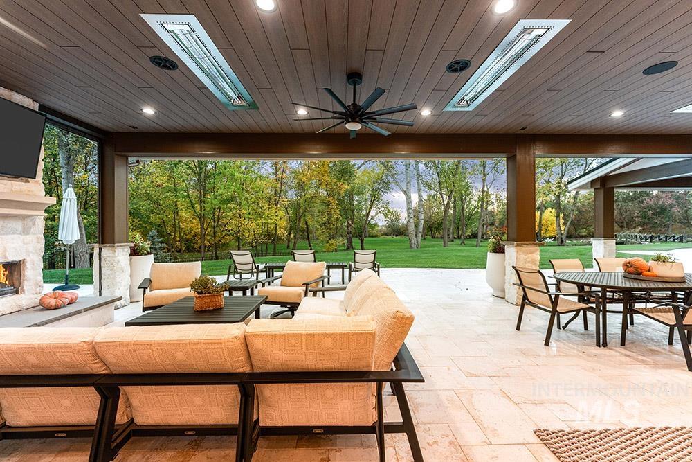 827 S Hidden Creek Lane, Eagle, Idaho 83616, 5 Bedrooms, 8.5 Bathrooms, Residential For Sale, Price $6,595,000,MLS 99002489
