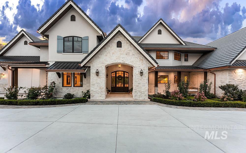 827 S Hidden Creek Lane, Eagle, Idaho 83616, 5 Bedrooms, 8.5 Bathrooms, Residential For Sale, Price $6,595,000,MLS 99002489