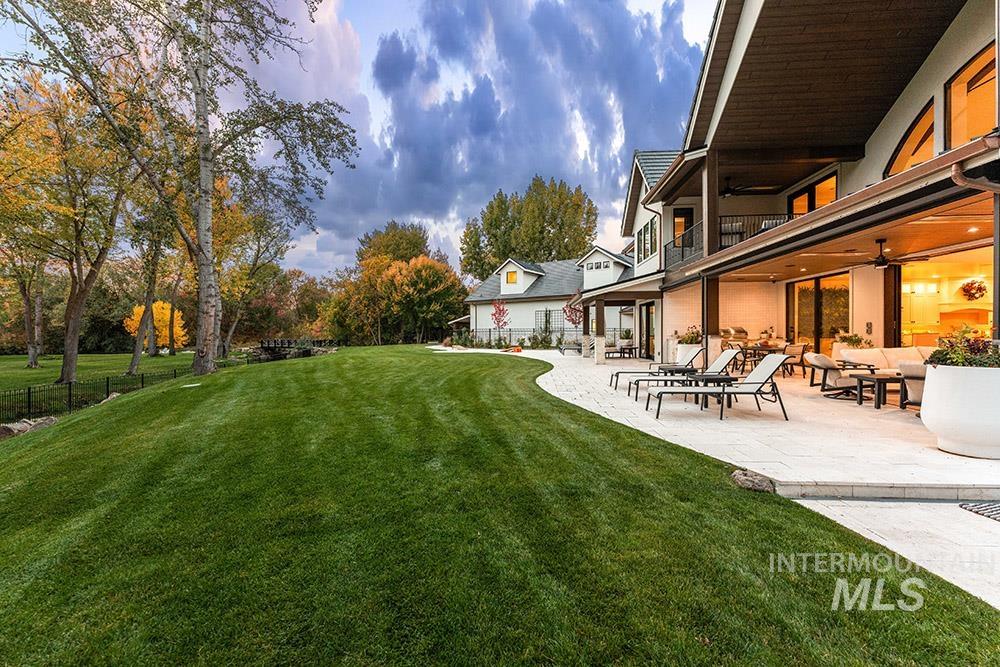 827 S Hidden Creek Lane, Eagle, Idaho 83616, 5 Bedrooms, 8.5 Bathrooms, Residential For Sale, Price $6,595,000,MLS 99002489