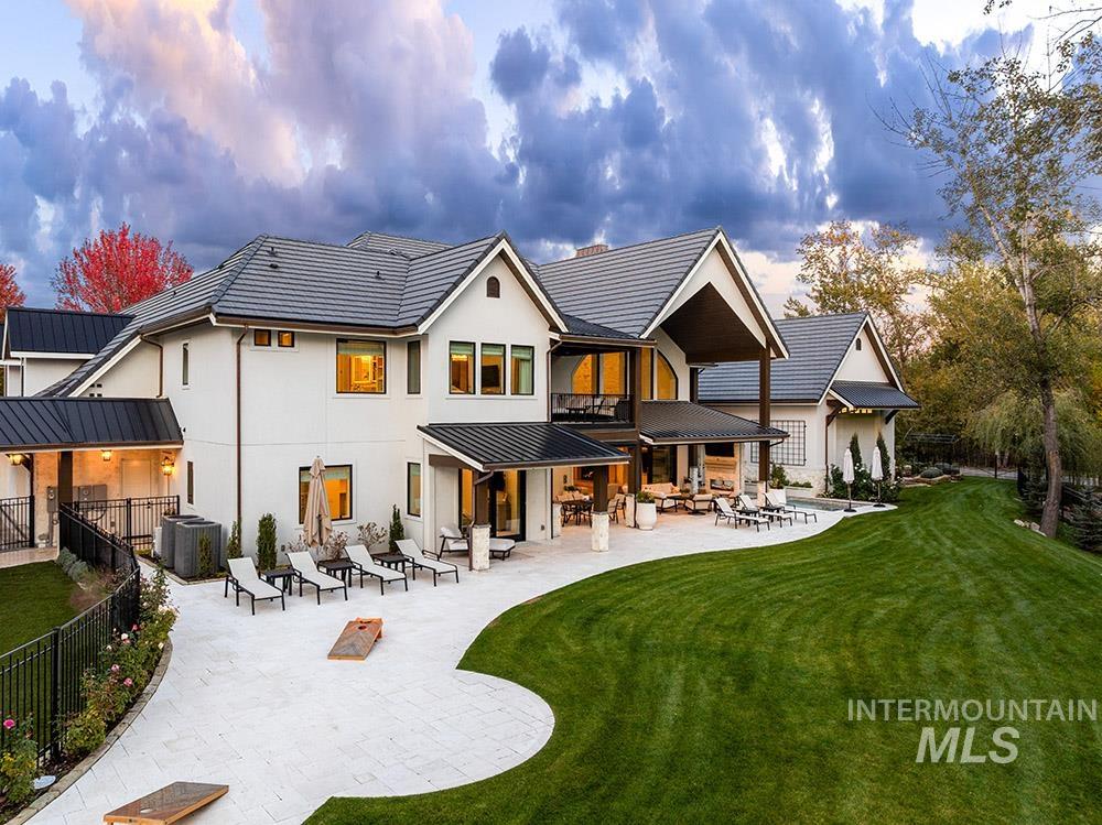 827 S Hidden Creek Lane, Eagle, Idaho 83616, 5 Bedrooms, 8.5 Bathrooms, Residential For Sale, Price $6,595,000,MLS 99002489