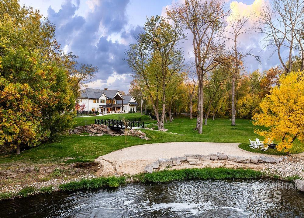 827 S Hidden Creek Lane, Eagle, Idaho 83616, 5 Bedrooms, 8.5 Bathrooms, Residential For Sale, Price $6,595,000,MLS 99002489