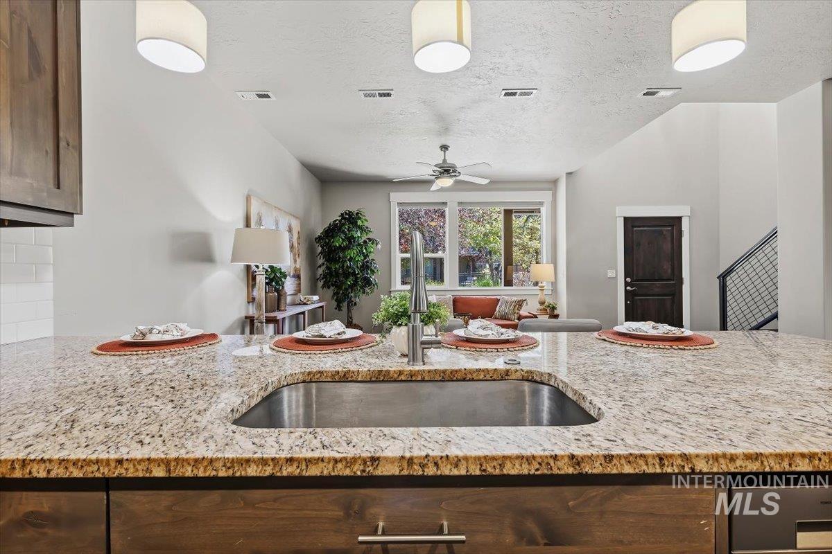 1385 E Lone Creek Drive, Eagle, Idaho 83616, 3 Bedrooms, 2.5 Bathrooms, Residential For Sale, Price $575,000, 99002491