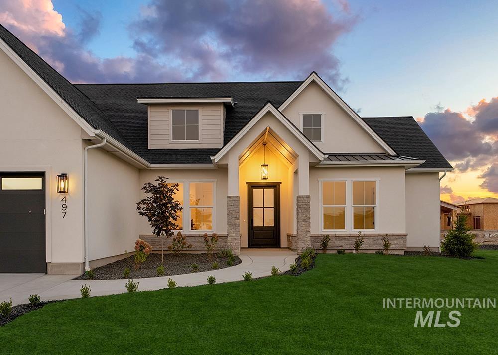 497 Founder Ave, Middleton, Idaho 83713, 4 Bedrooms, 2.5 Bathrooms, Residential For Sale, Price $1,174,990, 99002492