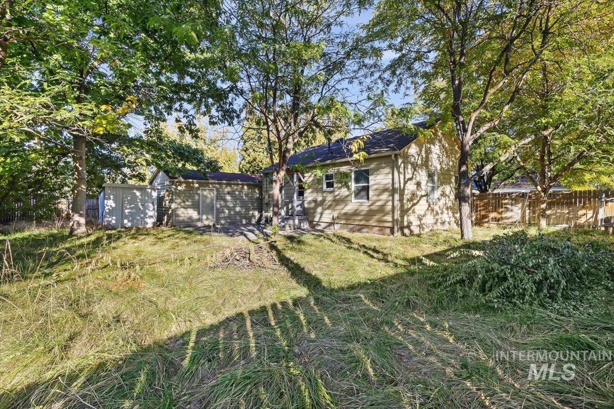 2209 W Frederic St, Boise, Idaho 83705, 2 Bedrooms, 1 Bathroom, Residential For Sale, Price $325,000, 99002493