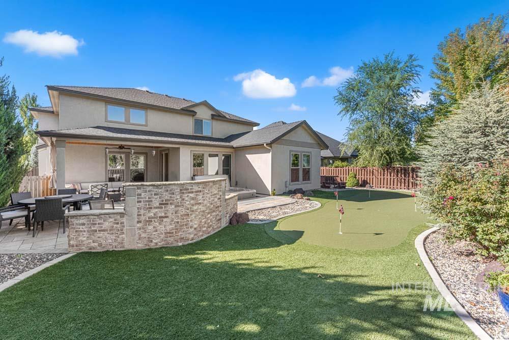 3208 S Fox Leash Ave, Eagle, Idaho 83616, 5 Bedrooms, 4 Bathrooms, Residential For Sale, Price $965,000, 99002494