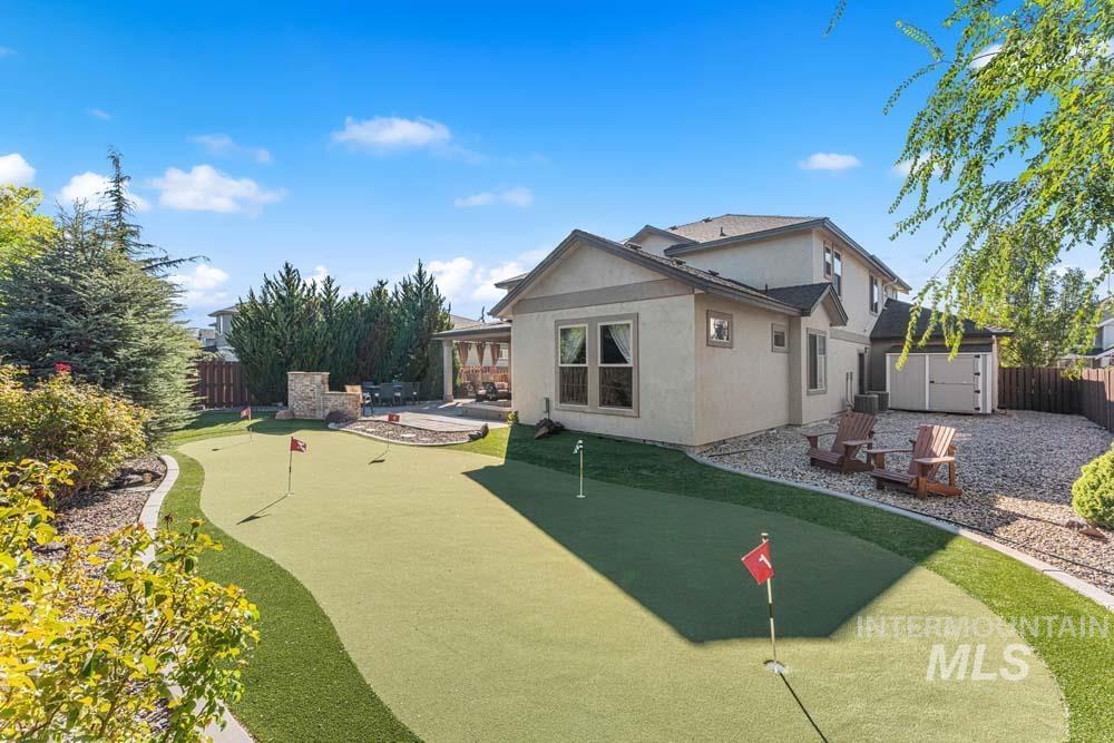 3208 S Fox Leash Ave, Eagle, Idaho 83616, 5 Bedrooms, 4 Bathrooms, Residential For Sale, Price $965,000, 99002494