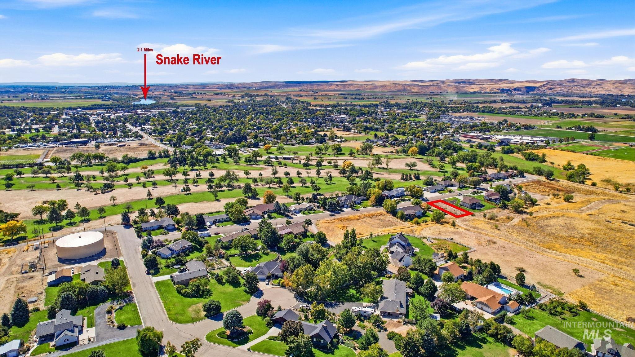 TBD McGinnis Dr, Weiser, Idaho 83672, Land For Sale, Price $85,000, 99002497