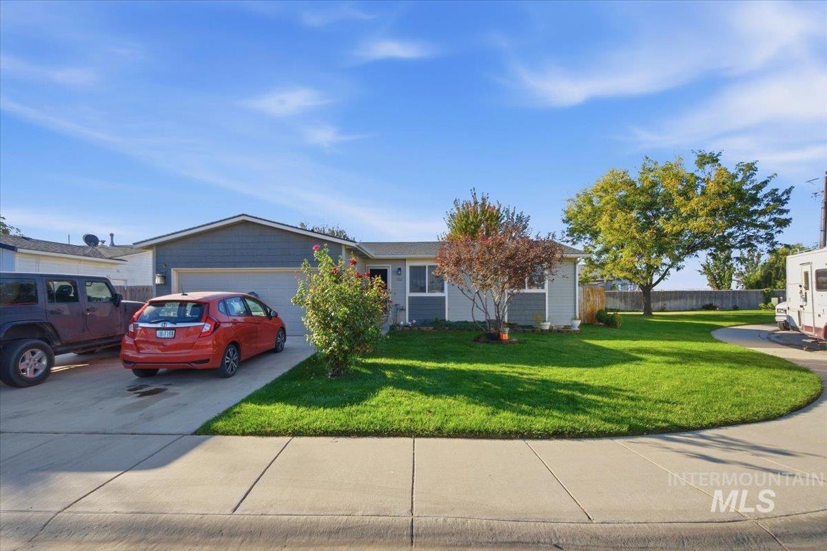 711 Prince Ave, Wilder, Idaho 83676, 3 Bedrooms, 2 Bathrooms, Residential For Sale, Price $314,900,MLS 99002498
