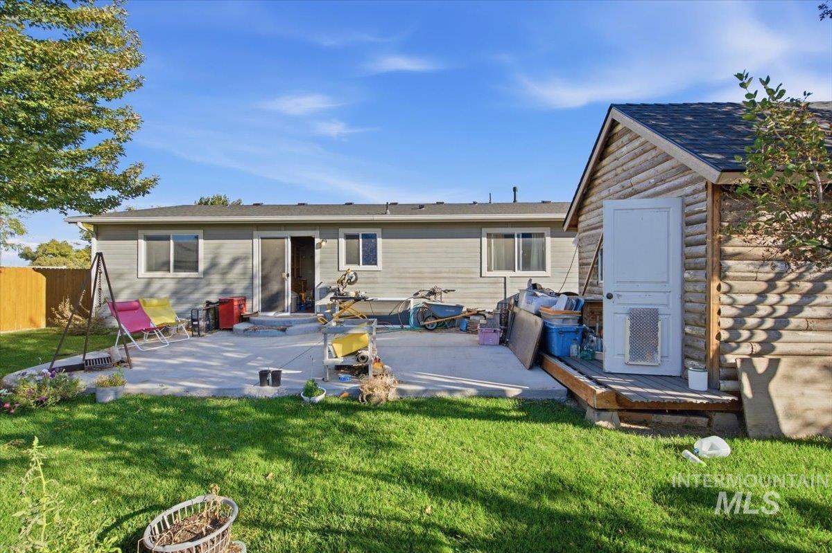 711 Prince Ave, Wilder, Idaho 83676, 3 Bedrooms, 2 Bathrooms, Residential For Sale, Price $314,900,MLS 99002498