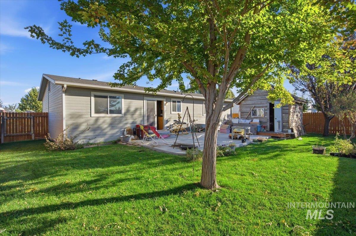 711 Prince Ave, Wilder, Idaho 83676, 3 Bedrooms, 2 Bathrooms, Residential For Sale, Price $314,900,MLS 99002498