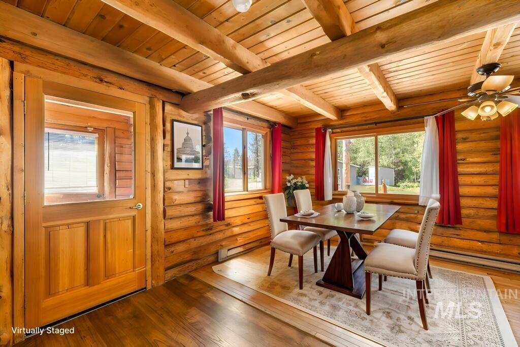 1308 Hubbard Dr., McCall, Idaho 83638, 2 Bedrooms, 1 Bathroom, Residential For Sale, Price $815,000, 99002504